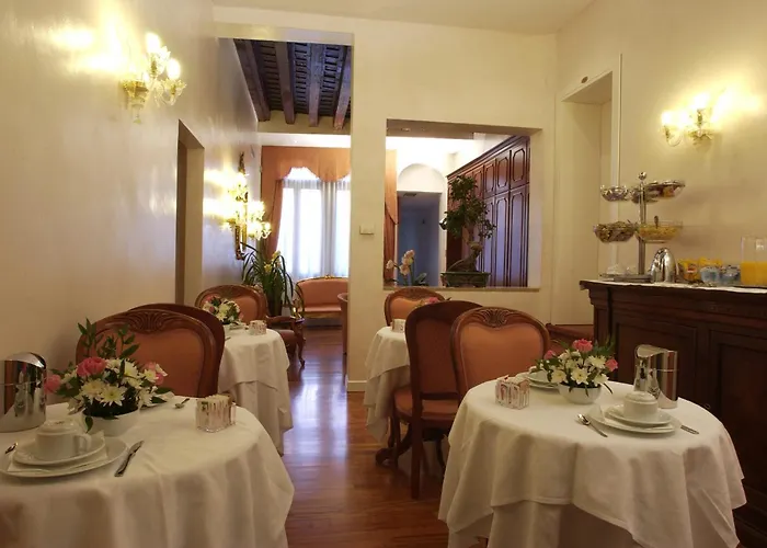 Hotel Locanda Canal Venezia